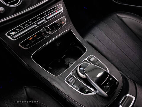 2019 Mercedes-Benz E-Class E 300