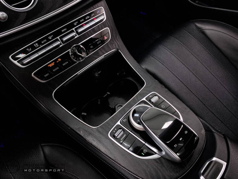 2019 Mercedes-Benz E-Class E 300