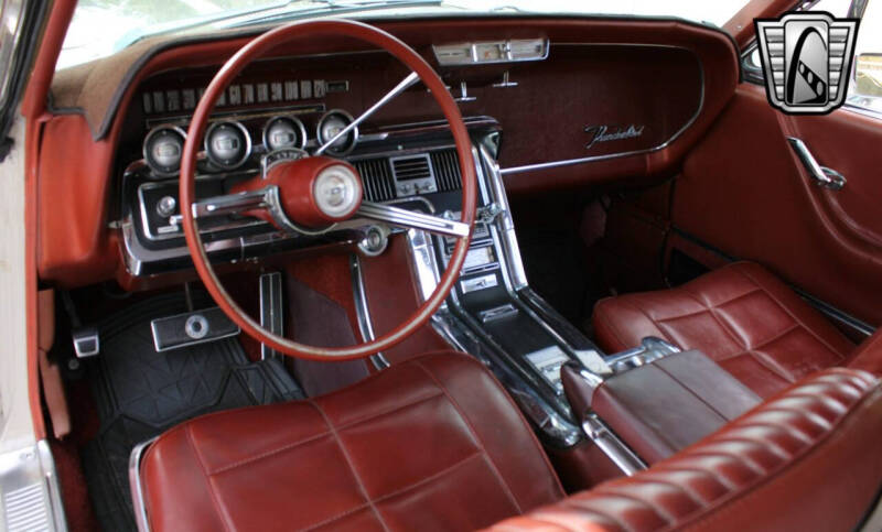 1966 Ford Thunderbird