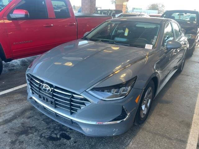 2021 Hyundai Sonata for sale at Auto Palace Inc in Columbus OH