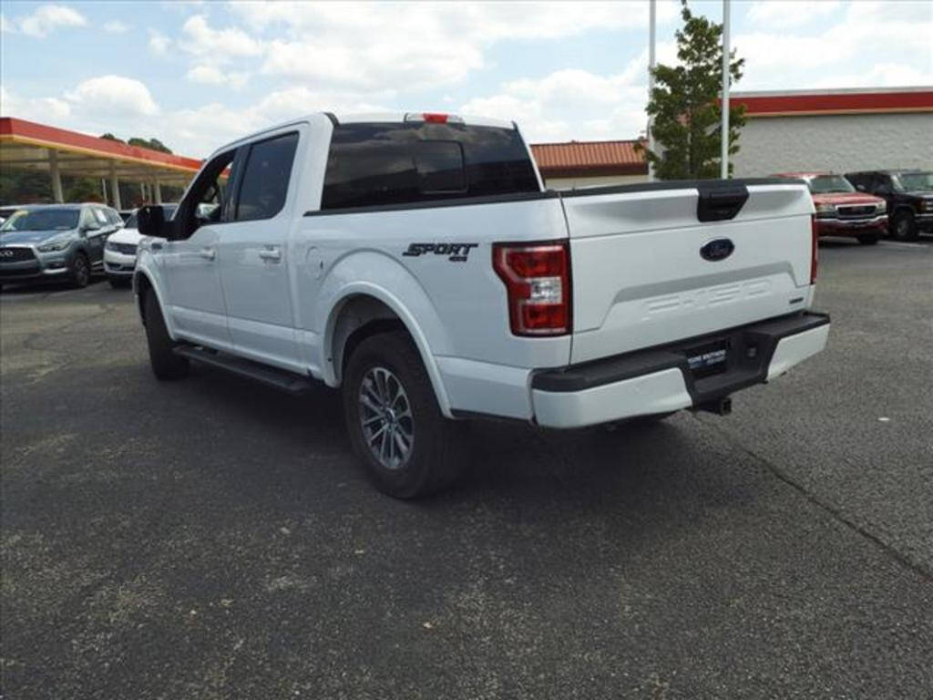 2020 Ford F-150 for sale at MOORE BROTHERS in Oxford, MS