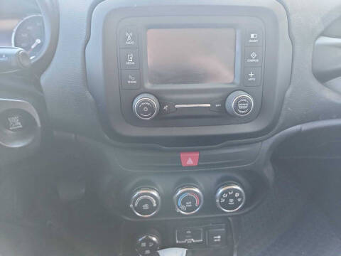 2016 Jeep Renegade Trailhawk