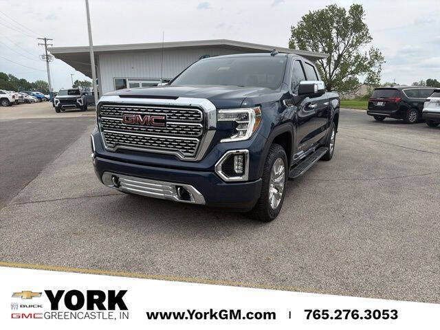 2021 GMC Sierra 1500