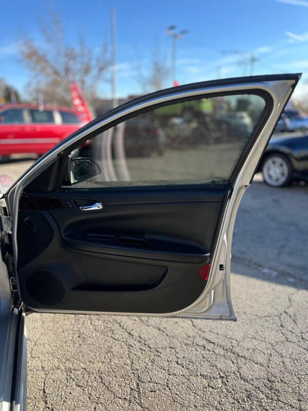 2012 Chevrolet Impala LT