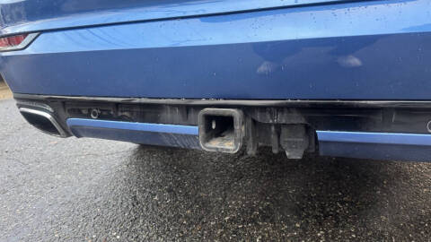 2018 Volvo XC90 T6 R-Design