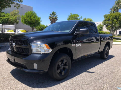 2013 RAM Ram Pickup 1500 for sale at Trade In Auto Sales in Van Nuys CA
