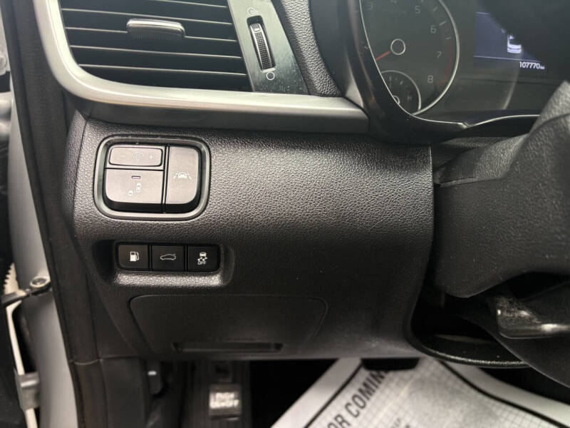 2019 Kia Optima