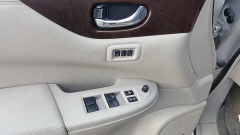 2012 Nissan Quest 3.5 LE