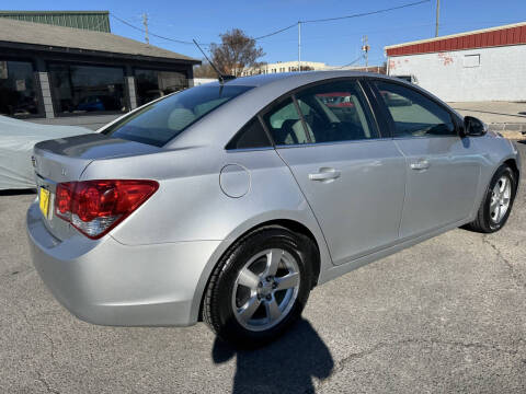 2013 Chevrolet Cruze 1LT Auto
