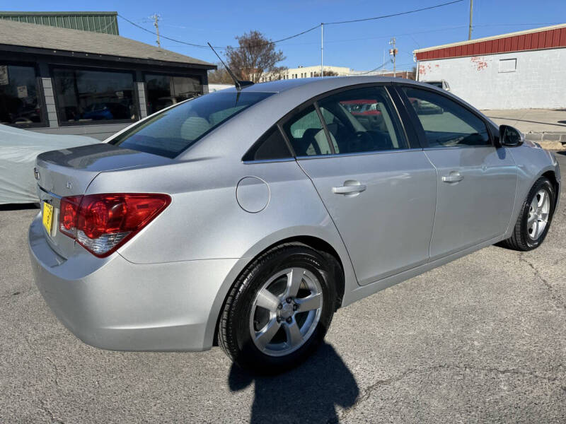 2013 Chevrolet Cruze 1LT Auto