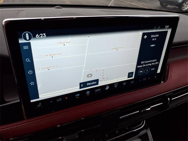 2023 Lincoln Corsair Reserve