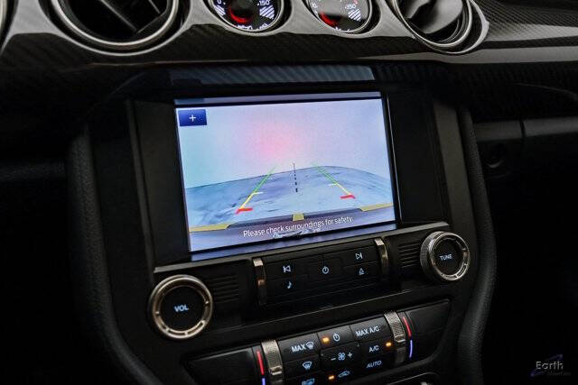 2021 Ford Mustang Shelby GT500