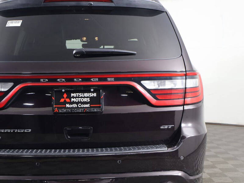 2025 Dodge Durango GT Plus