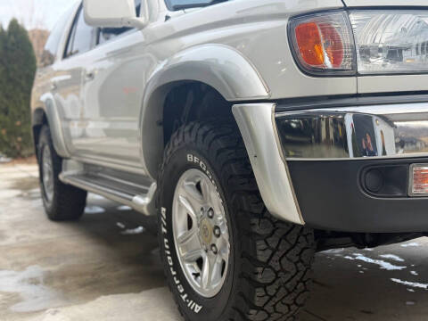 2001 Toyota 4Runner SR5