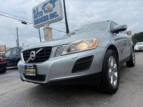 2013 Volvo XC60 3.2