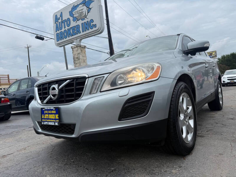 2013 Volvo XC60 3.2