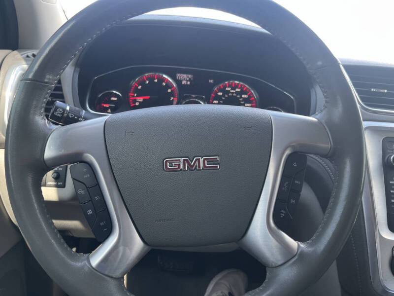 2017 GMC Acadia Limited