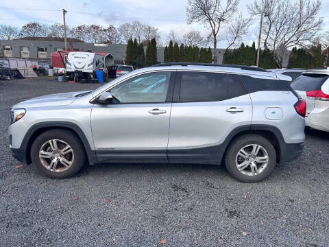 2018 GMC Terrain SLE Diesel