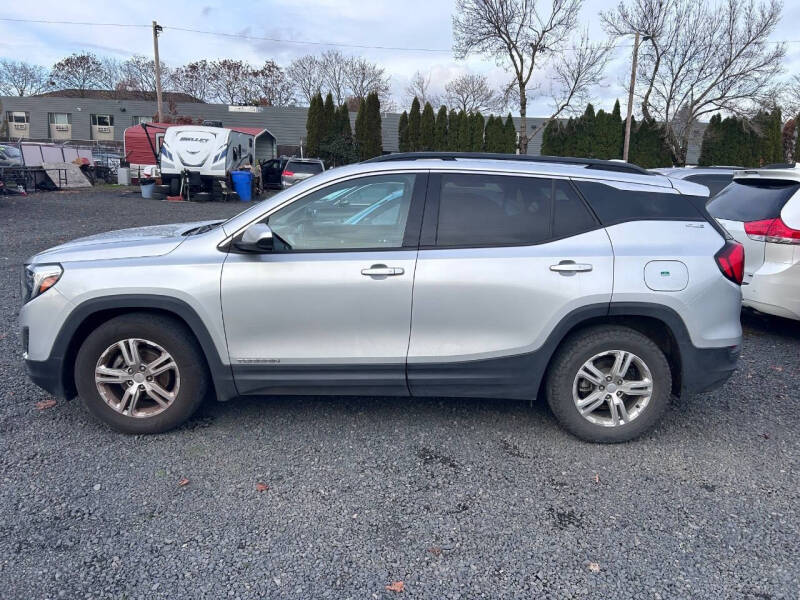 2018 GMC Terrain SLE Diesel