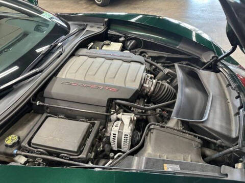 2014 Chevrolet Corvette
