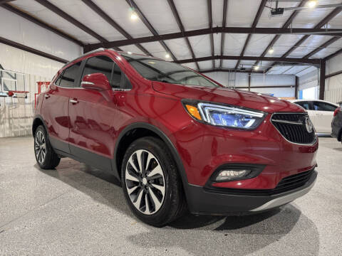 2020 Buick Encore Essence