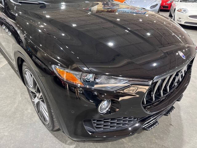 2017 Maserati Levante S