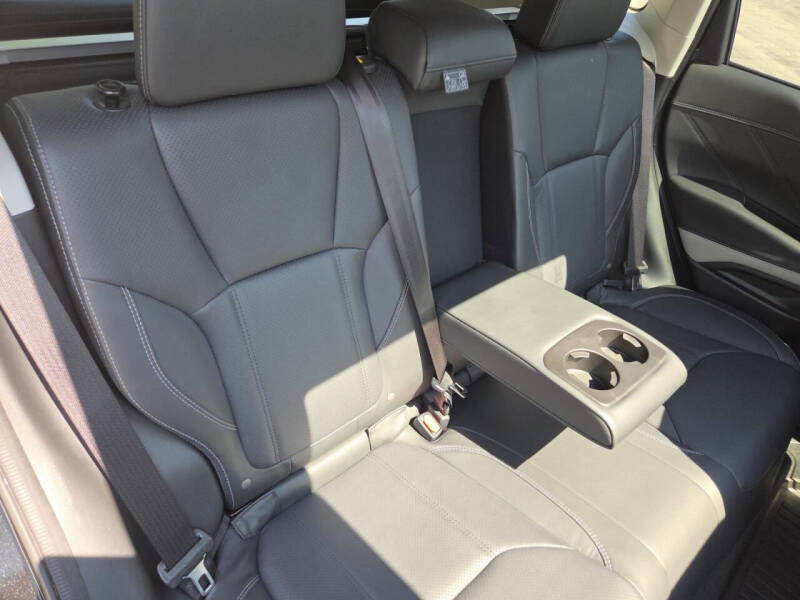 2022 Subaru Forester Limited