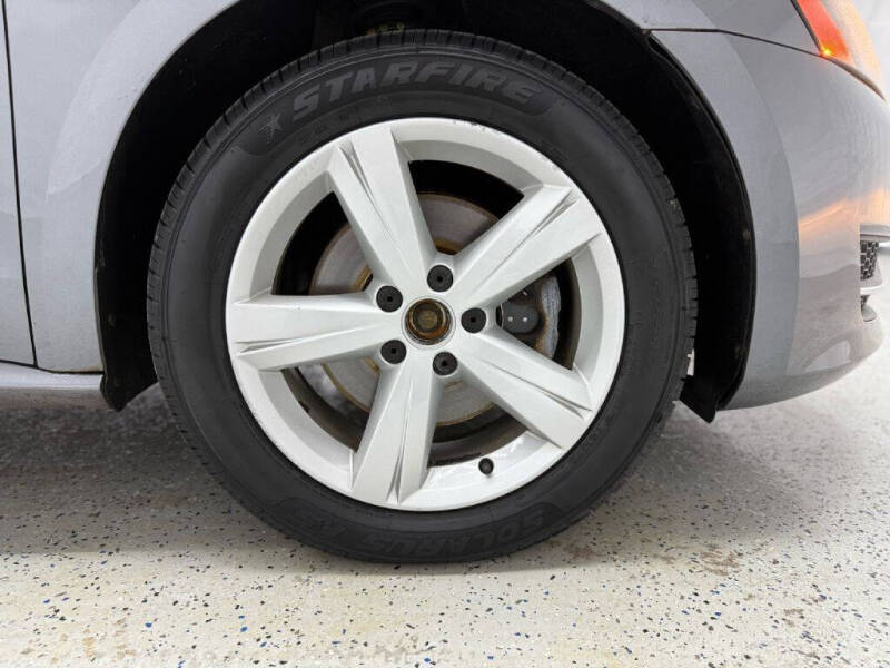 2012 Volkswagen Passat