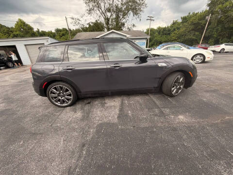 2017 MINI Clubman Cooper S