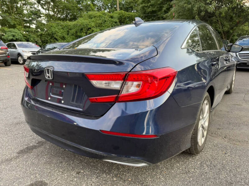 2018 Honda Accord LX