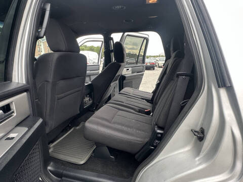2017 Ford Expedition XLT