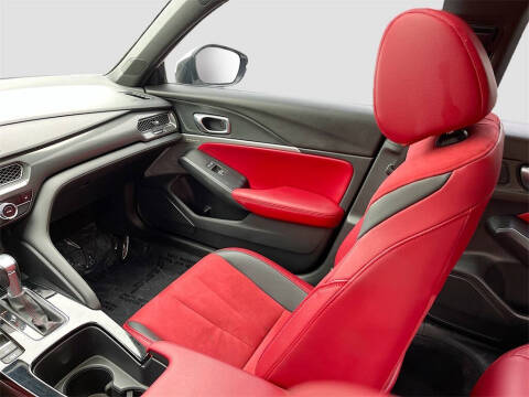 2023 Acura Integra w/Tech w/A-SPEC