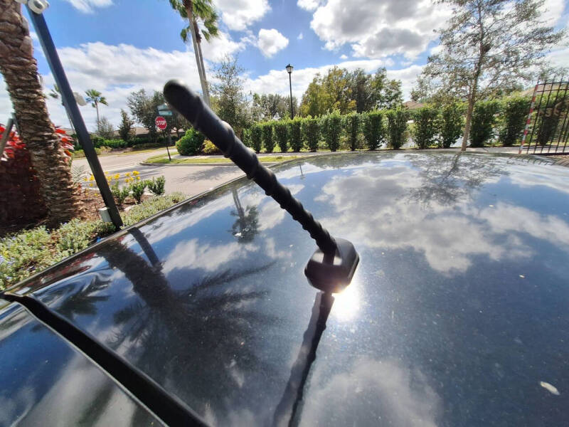 2017 Mitsubishi Mirage ES