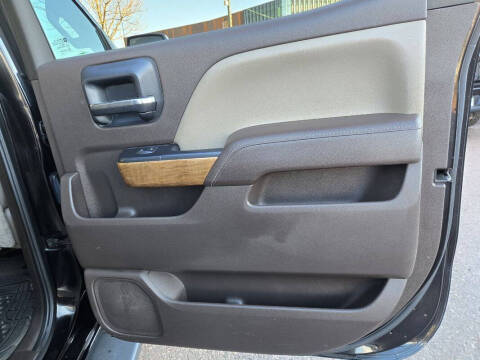 2015 Chevrolet Silverado 2500HD