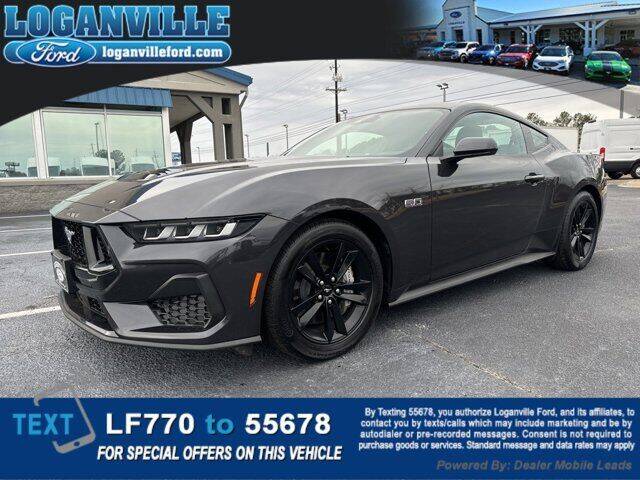 2024 Ford Mustang for sale at Loganville Quick Lane and Tire Center in Loganville GA