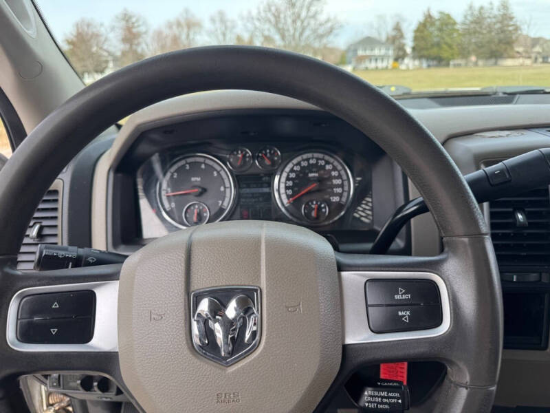 2011 RAM 3500 ST