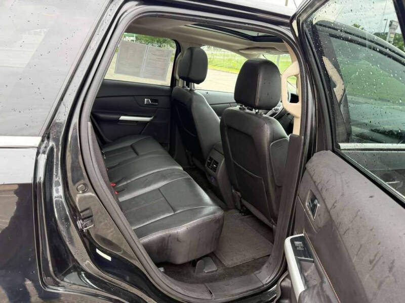 2013 Ford Edge Limited