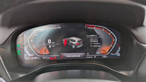 2024 BMW X3 sDrive30i