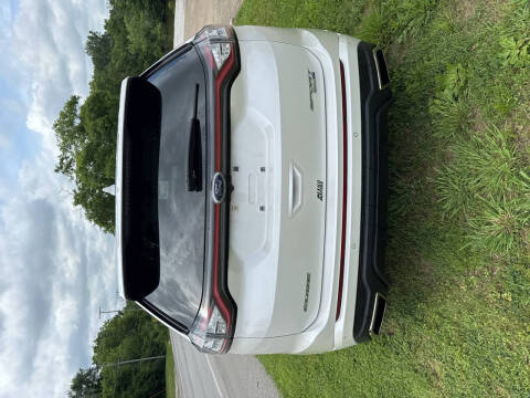 2016 Ford Edge Sport