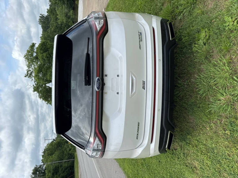 2016 Ford Edge Sport