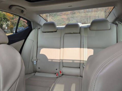 2019 Nissan Maxima 3.5 SL