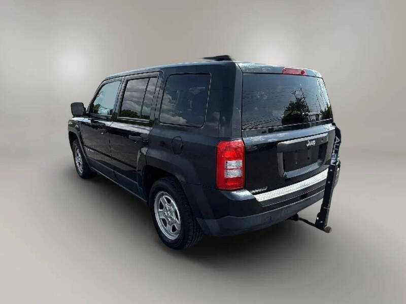 2014 Jeep Patriot Sport