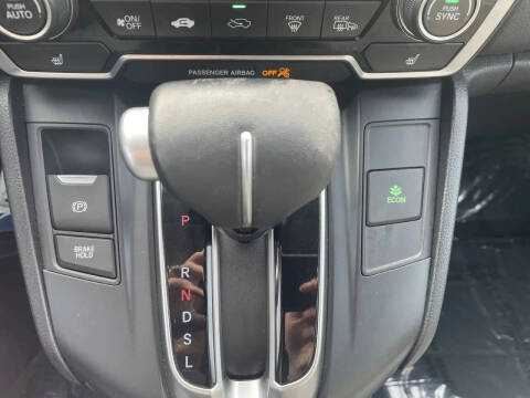 2017 Honda CR-V EX-L w/Navi