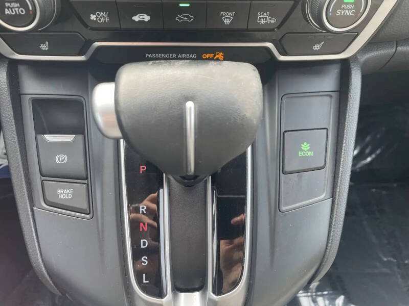 2017 Honda CR-V EX-L w/Navi