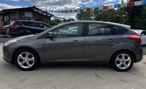 2013 Ford Focus SE