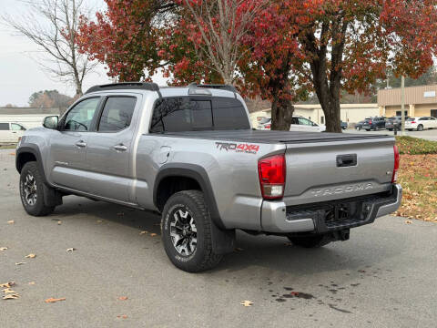 2017 Toyota Tacoma