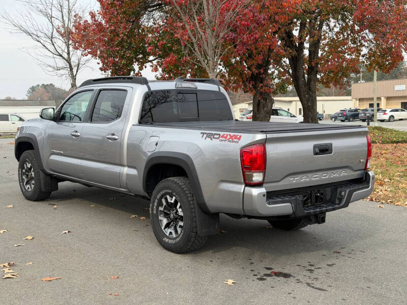 2017 Toyota Tacoma