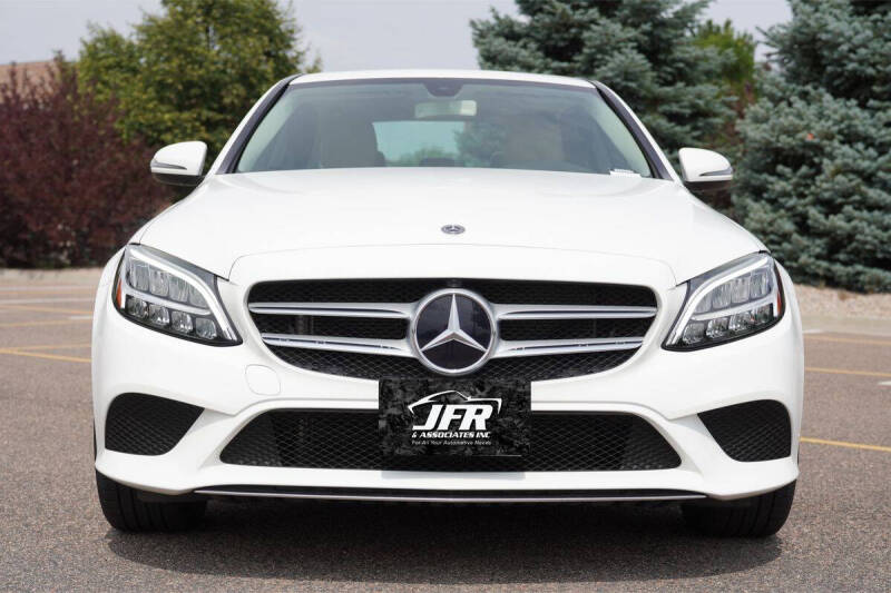 2020 Mercedes-Benz C-Class C 300 4MATIC