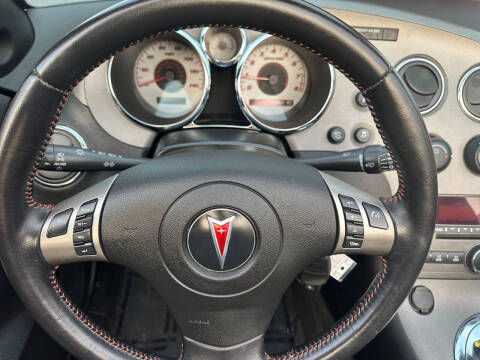 2009 Pontiac Solstice Street Edition