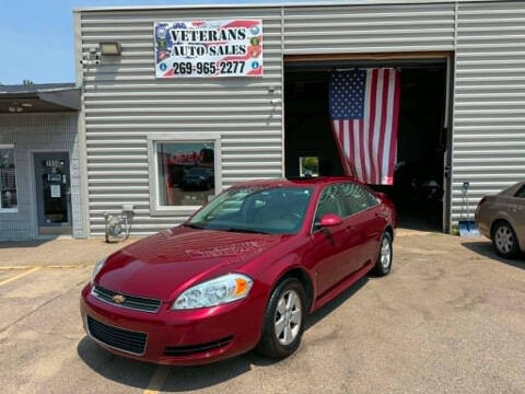 2009 Chevrolet Impala